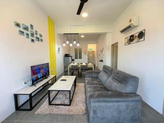 Simfoni Seaview Premium Homestay 11 - - 8
