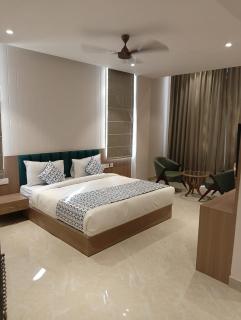 The Golden Valley Hotel and Resorts - 0