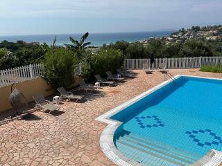 Villa Avra Arillas sunsets and large pool - 8