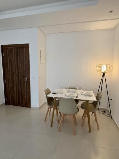 Bel appartement bien equipe avec vu sur la mer a Anza - 7