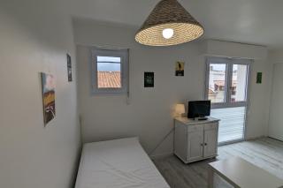 Pleasant seaside studio - 4