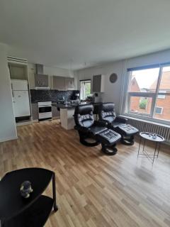 JR Apartments - Esbjerg - 1