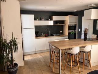 Maison entre mer et forêt - 5