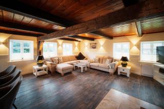Charmantes Reetdachhaus mit Sauna - Niebüll - 8