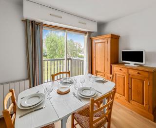 Appartement chaleureux, parking privé proche plage - 2
