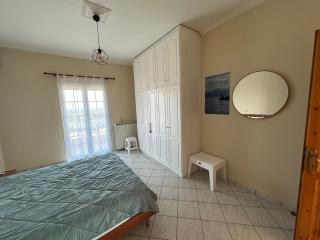 Sunsets and large pool in comfy Villa Avra Arillas - Arillas - 5