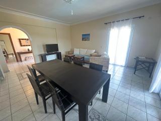 Sunsets and large pool in comfy Villa Avra Arillas - 3