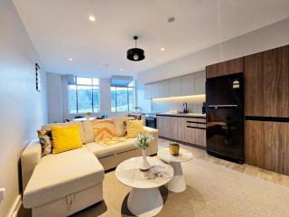 Central Lower Hutt 2BR Stay - 0