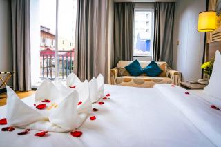 889 Boutique Hotel 精品酒店 - Phumĭ Prêk Chrey - 0