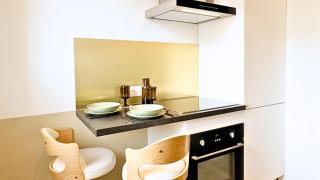 La chambre COCTEAU - Asnières-sur-Seine - 8
