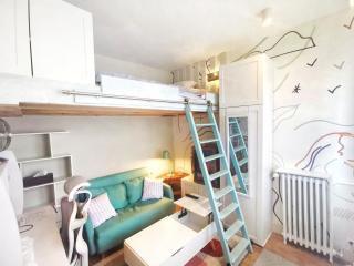 La chambre COCTEAU - Asnières-sur-Seine - 0
