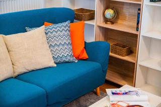 Fleksibilni SelfCheckIns 168 - Zagreb - Studio - Parking - Lođa - 9