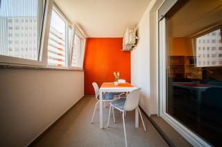Fleksibilni SelfCheckIns 168 - Zagreb - Studio - Parking - Lođa - 2
