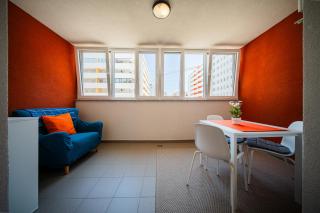 Fleksibilni SelfCheckIns 168 - Zagreb - Studio - Parking - Lođa - Zagreb - 9