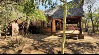 Holidayhouse Mhofu closeby Kruger National Park, South Africa - Marloth Park - 9