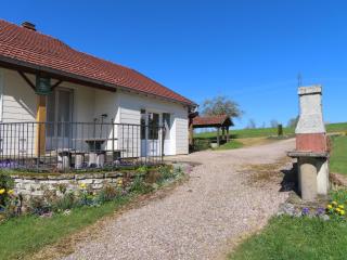 Le Gîte De Beaumont - Vosges du Sud - Fougerolles - 2
