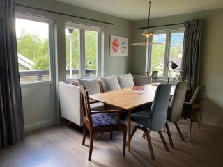 Familievennlig 2 mannsbolig Hemsedal Sentrum - 6