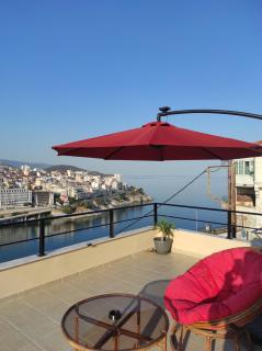 Castle Hill Apartment Rooftop - Kavala - 0