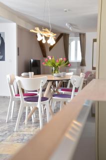 Ferienwohnungen Stadt Merzig Appartement Piatti und Appartement Bücherliebe - Merzig - 8