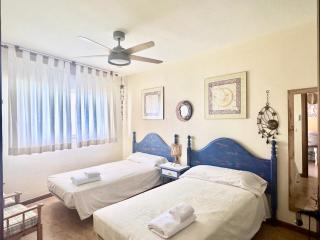 Apartamento Mar azul Primera linea de playa - 8