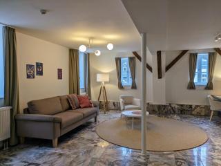 Ferienwohnungen Stadt Merzig Appartement Piatti und Appartement Bücherliebe - Merzig - 9