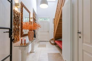 Huswell - Two guest-rooms in stylish villa - free bikes - Brügge - 3