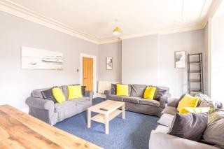 Centralised 9 Bedroom Flat By Prescott Apartments - Bristol - 8