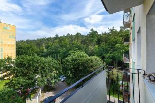 Cosy Apartment Kolberga Sopot Near Forest by Noclegi Renters - 9
