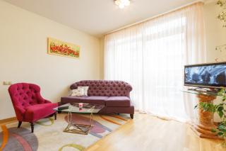 Central apartment with terrace - Riga - 8