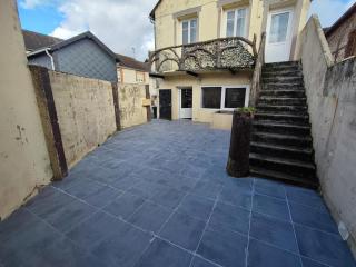 maison idéale déplacement 4 ou 5 personnes - Saint-Étienne-du-Rouvray - 1