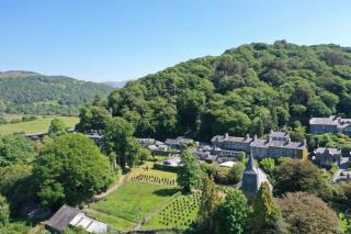 Grapes Hotel, Bar & Restaurant Snowdonia Nr Zip World - Blaenau-Ffestiniog - 4