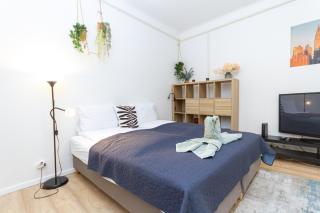 Cosy Core Budapest w AC by NW - 1