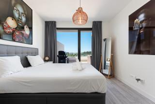 Penthouse moderne et cosy pour vos vacances accessible à pied depuis la plage - 5