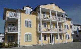 Residenz Villa Ostsee - Ferienapartments in Göhren - 8
