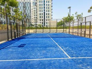 Modern 1BR with Cinema, Pool and Gym Dubai Hills - 5