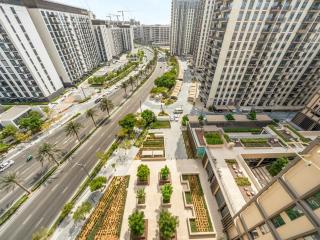 Modern 1BR with Cinema, Pool and Gym Dubai Hills - 9