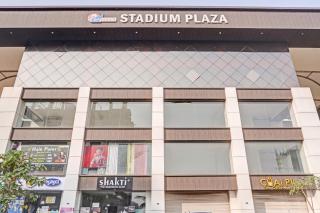 Hotel O Gaurav Path Crossway Surat Formerly Stadium Plaza - Surat - 4