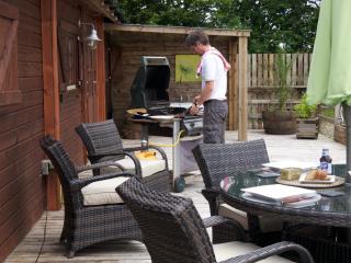 Monart Farm Lodge - Milehouse - 2