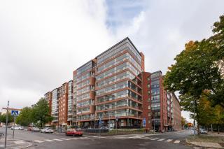 Spacious 2BR Apartment with Sauna in Historical Amuri Neighborhood - Tampere - 0