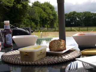 Monart Farm Lodge - Milehouse - 1