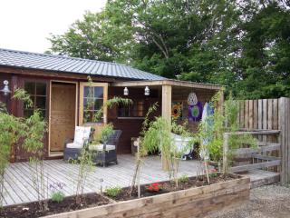 Monart Farm Lodge - 7