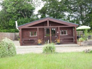 Monart Farm Lodge - Milehouse - 9