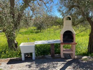 Tempio di Giove Park - Syracuse - 2