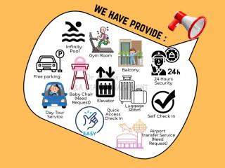 Langkawi Simfoni Cassia Suite 06 9 Pax - 2