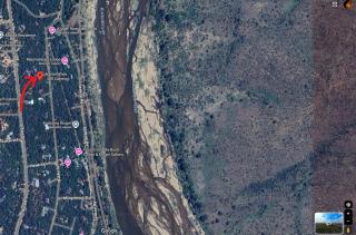 Marloth Park, Self Catering Buffel st 4347 - 3
