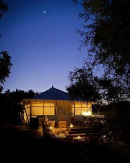 Morocco Luxury Camp Sam - 2