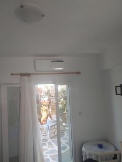 kikis refurbished apartment a veranda dream - Chrissi Akti - 9