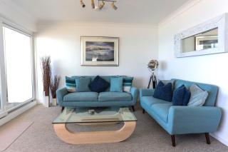 Tides - Beach front apartment in Bracklesham Bay - 7