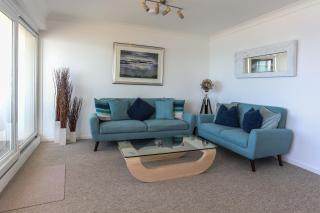 Tides - Beach front apartment in Bracklesham Bay - 6