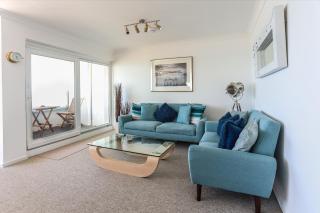Tides - Beach front apartment in Bracklesham Bay - Chichester - 4